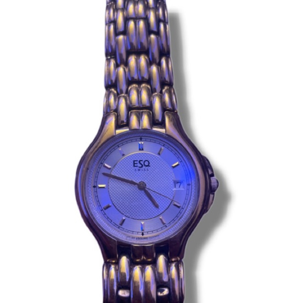 ESQ watch.